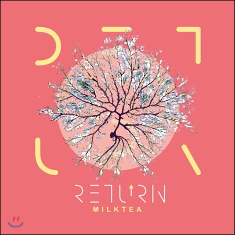 

Milktea - Return