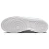 Nike Court Vision 1 Låg Bekväm Lågtoppad Skateboardskor Dam Vit Blå CD5434-115