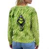 Women'S Christmas Sweater Cute Fun Christmas Sweater Fall And Winter Long Sleeve Knitted Sweater