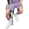 Li Ning China Color Series Casual Shorts Men's Purple AKSS629-7