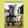 Zhuipu Multifunctional Outdoor Camping Cart