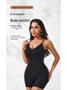 Women's Plus Size Backless Body Shaper - Sexy Tight Waist Shaping Underwear
