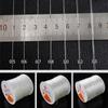 Elastic Solid Crystal Bead String, 100 Meters in Length, for Making Jewelry, Necklaces, Bracelets, DIY, Pearl Chains
