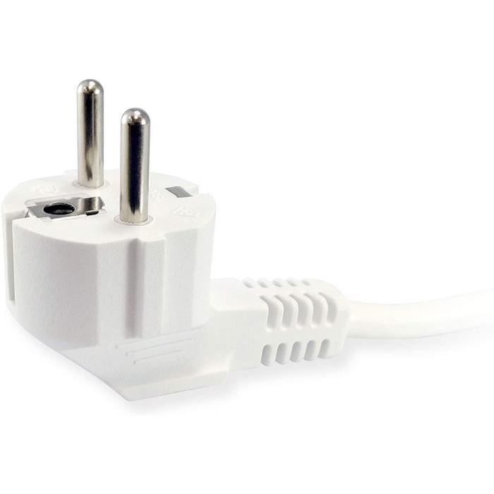 Mehrfachsteckdose - EQUIP - 4 Steckdosen 1,5m + 2 USB-Anschlüsse - Kindersicherung