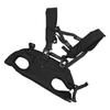 Dog Lift Harness Backpack Portable Breathable Large Capacity Adjustable Strap Dog Sling Backpack Carrier M: Suitable