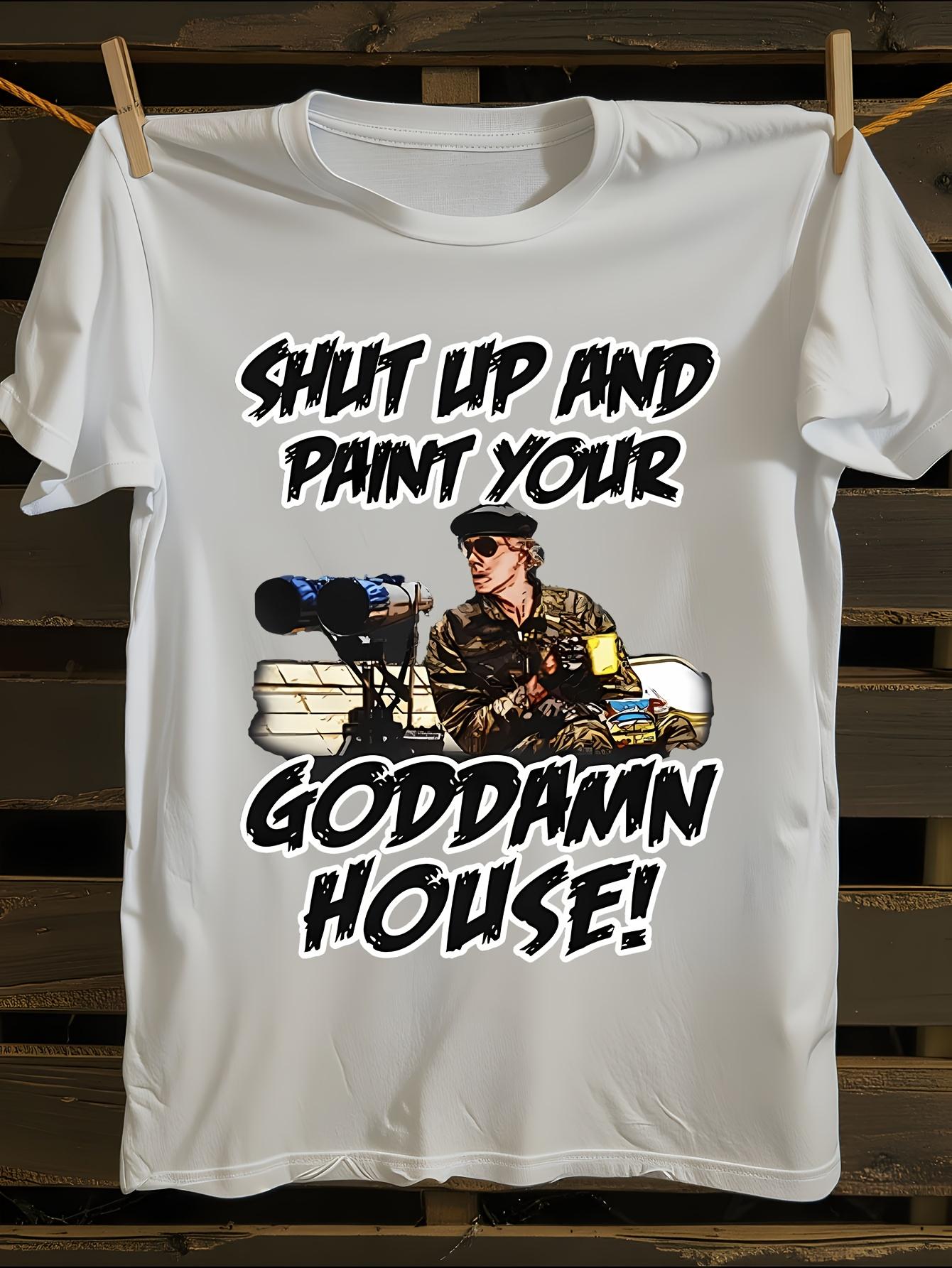 s The Burbs Movie T-shirt XXXXL