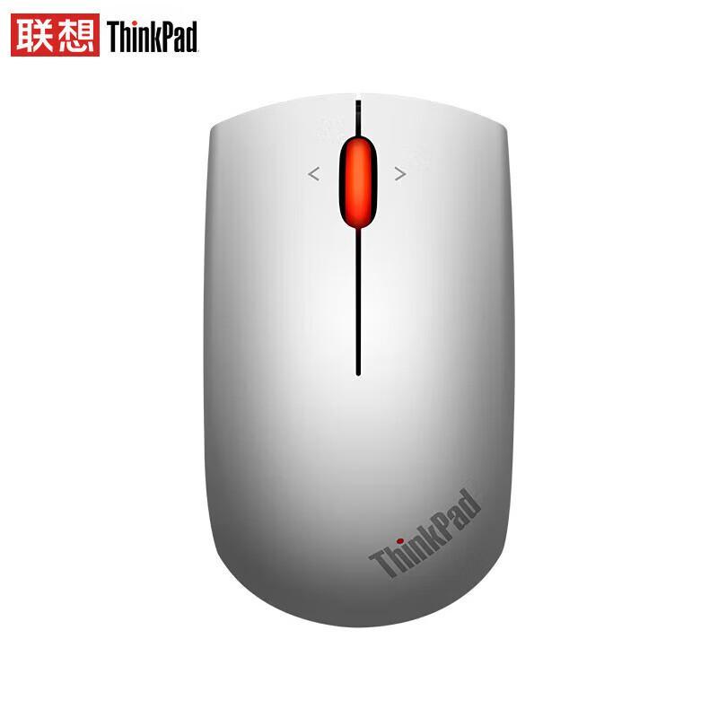 

Lenovo ThinkPad Wireless Blu-ray Portable Mouse