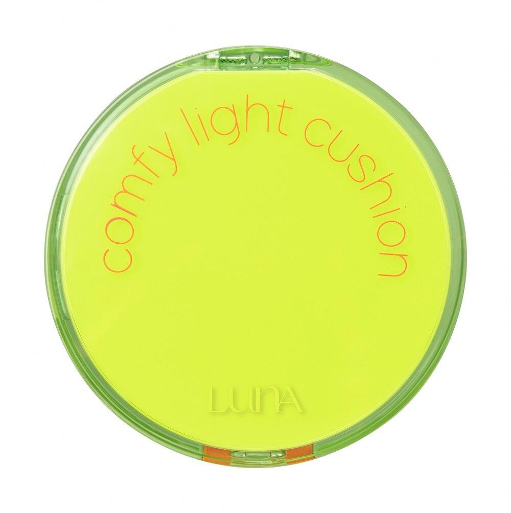 LUNA Comfy Light Cushion 12g*2ea (Original Product+Refill 1ea) #02 Beige