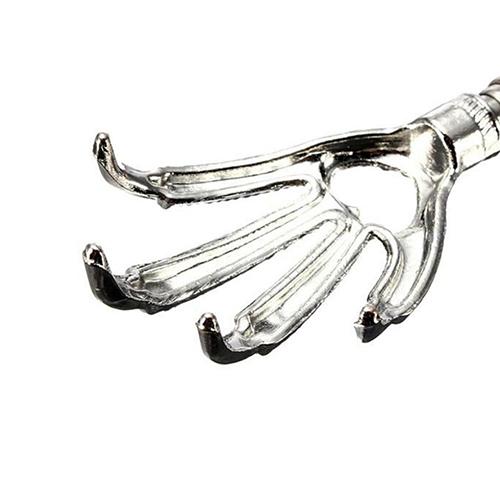 Teleskopik Pençe Sırt Kazıyıcı Masaj Aleti