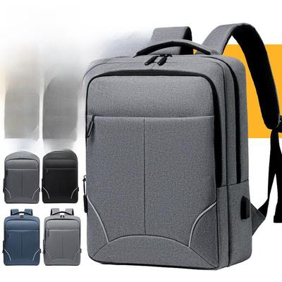 Zaino Impermeabile di Alta Gamma per Moda Uomo, Viaggi Donna, Pendolarismo e Lavoro con Scomparto per Laptop