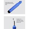 High Speeds Steel Burr Trimmer Portable Handheld DIY Nonslip Button Switch Furniture Scraper Trimming Tool Accessories