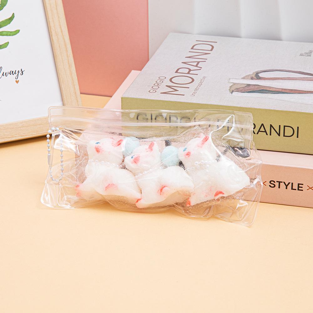 3D Cute Kitten Squeeze Toy - Super Soft, Decompression, Lovely Animal