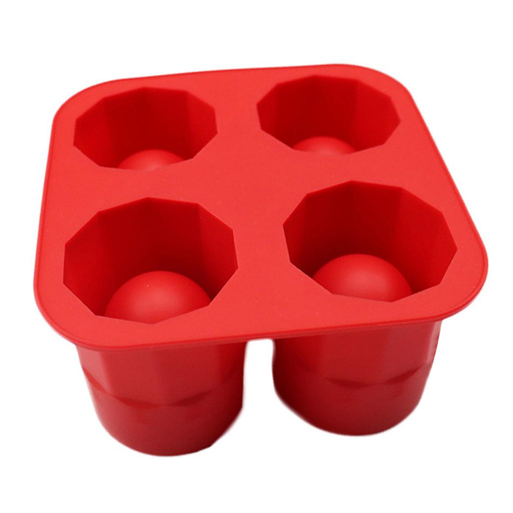 Tray Reusable Cylinder Planter Mould for Cocktail Drink Making   Flower Pots