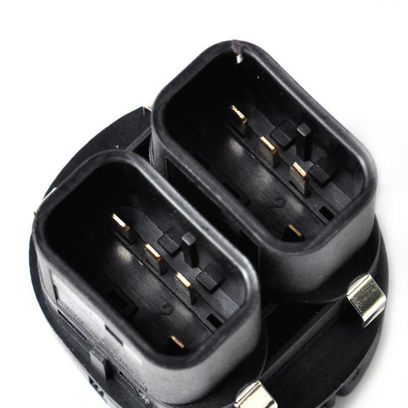 Electric Master Window Control Switch Driver Right Side For Ford Fiesta