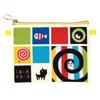 Gakken Stafle Striped Tissue Pouch F14022