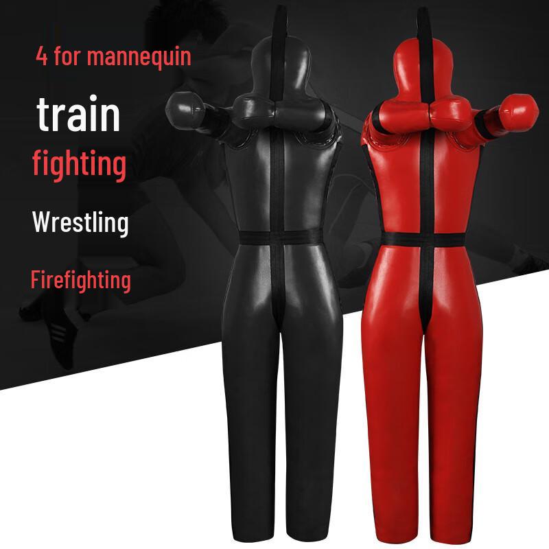Zhong Aoda MMA & Fire Training Sandbag Dummy