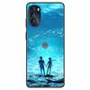 For Moto G 5G 2022 Case MotoG 5G Silicon Back Cover Protective Case For Motorola Moto G 5G 2022 Soft Case Cute Cats Coque