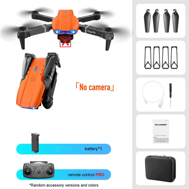 E99 Pro/K3 Drone with Camera - Remote Control Aircraft Gift