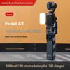 Ambitful PH01 Handle for DJI Pocket 3/4 with Long-Life 5000mAh Battery