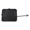 For Nissan For Qashqai J11B Rear Bumper Tow Hook Eyecover Designed to Maintain Vehicle Integrity from 2017 to  Models