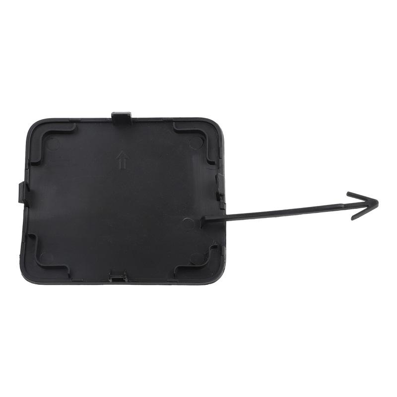 For Nissan For Qashqai J11B Rear Bumper Tow Hook Eyecover Designed to Maintain Vehicle Integrity from 2017 to  Models