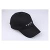 Youth Letter Embroidered Baseball Cap For Outdoor Casual Wear