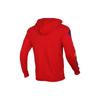 Jordan Logo Zip Hoodie Jacket Men Outerwear Red CJ7880-657