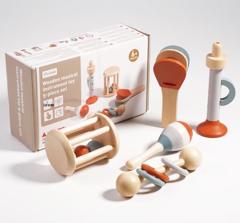 

Детский Орф-перкуссионный набор: Глокеншпиль, погремушки, шейкеры и клавесы для раннего музыкального образования