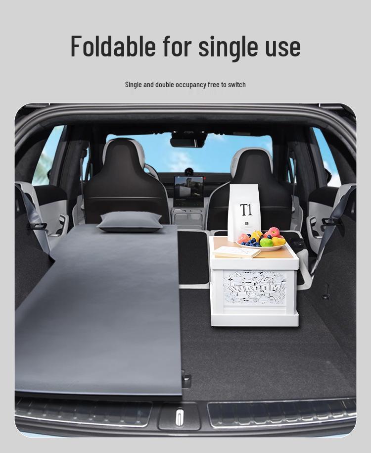 Nio ES6 Rear Seat Inflatable Car Mattress