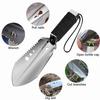 8 in 1 Multi Tool Camping Shovel Outdoor Portable Hand Shovel with Storage Pouch for Hiking Backpacking Gardening