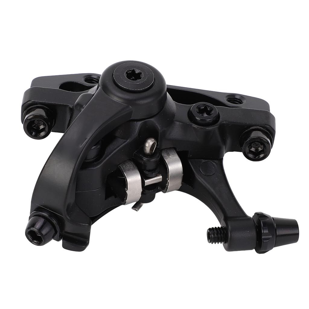 Bilateral Bicycle Disc Brake Set Aluminum Alloy Two Piston Front Rear Bike Disc Brake Caliper Accessories
