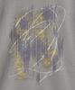 GAKKAI UNIONS Glitch Pigment Sweatshirt Stone Grey