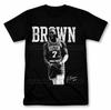 Maglietta Grafica Jaylen Brown Vantage Fan di Pallacanestro
