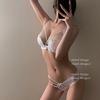 Girl Sexy Lace Interest Small Chest Gathers To Show Big To Receive Auxiliary Breast To Support Underwear