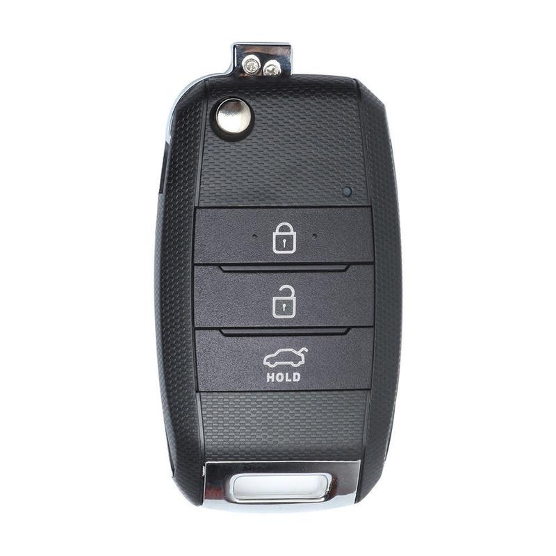 1pcs Keydiy Remote Carkey KD B19 B19-2 B19-3 B19-4 Universal 3 Button Remote Smart Key for KD900 KD-x2 KD Mini Remote Control
