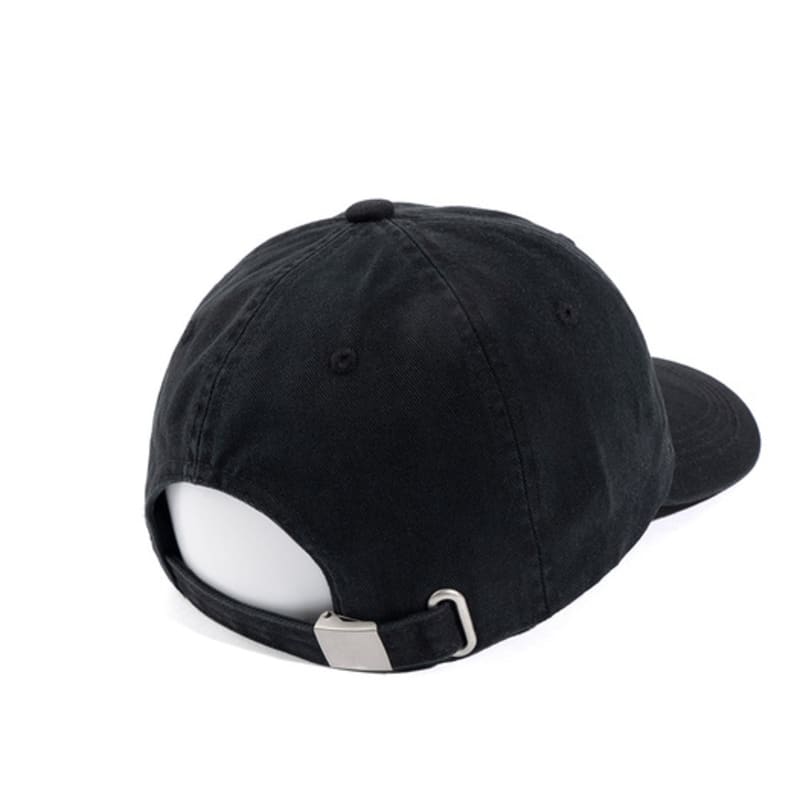 KENDA CLASSICA LOGO BALL CAP - BLACK / BABC01-16s