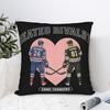 Domácí dekorace Vyhřívaný rivalita Hollander Rozanov Hollanov Shane Ho Povlaky na polštáře Merch Potahy na polštáře Zip Více velikostí