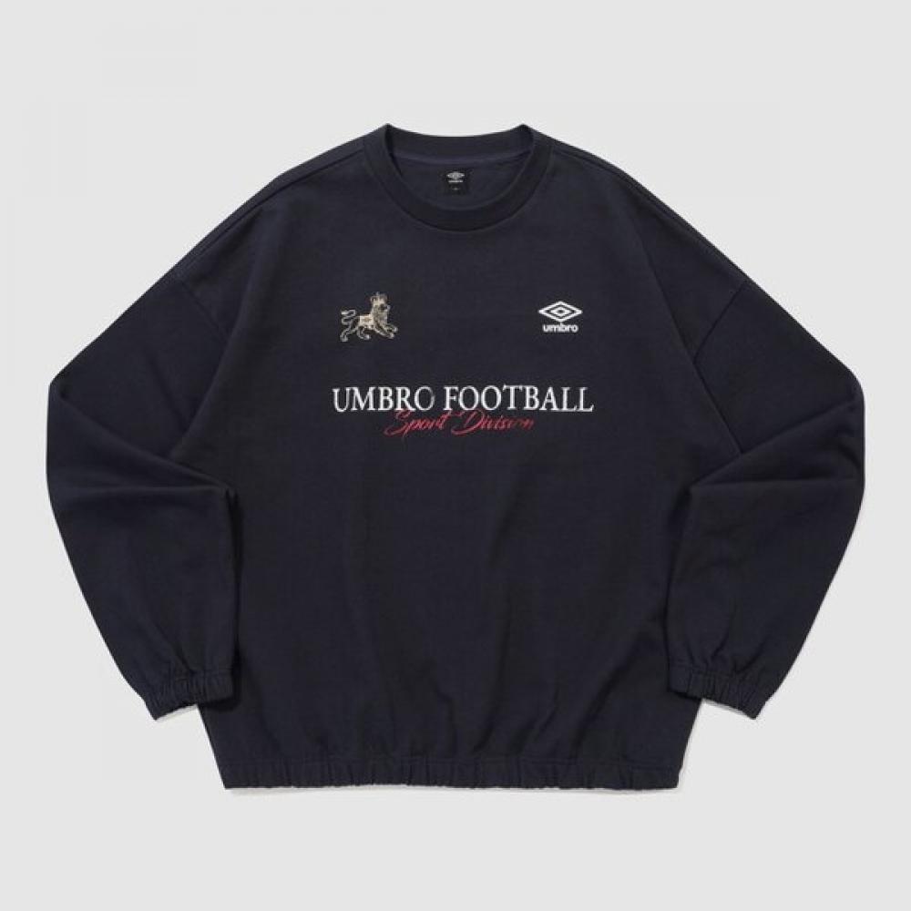 Umbro Quilted Sweatshirt Ur311cfs95