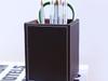 Multifunctional PU Leather Pen Holder and Desk Organizer