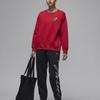 New JORDAN Brooklyn Fleece Women's Crew Neck Sweatshirt HJ0206-687