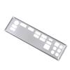 IO I/O Shield Back Plate Stainless Steel Back Plate Blende Bracket For B450M Steel Legend, B450 Steel Legend