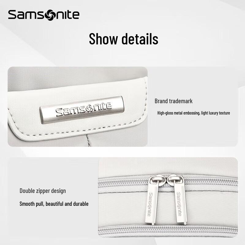 Samsonite BP2 Unisex 13.3-inch Laptop Backpack