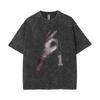 Washed Vintage Rapper Drake Merch 2026 Tshirt Men Women Hip Hop Fashion Pop Music T Shirt Male Summer Cotton Tshirts Fan Gifts