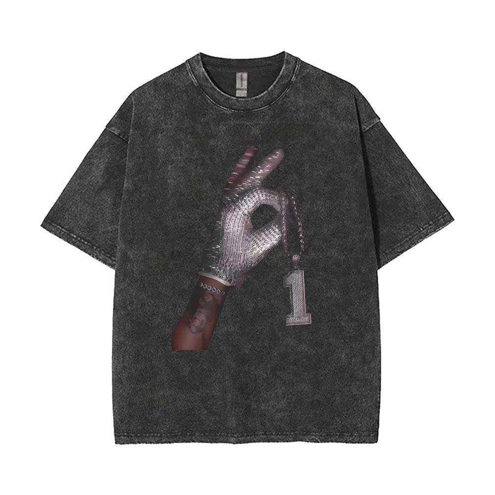 Washed Vintage Rapper Drake Merch 2026 Tshirt Men Women Hip Hop Fashion Pop Music T Shirt Male Summer Cotton Tshirts Fan Gifts