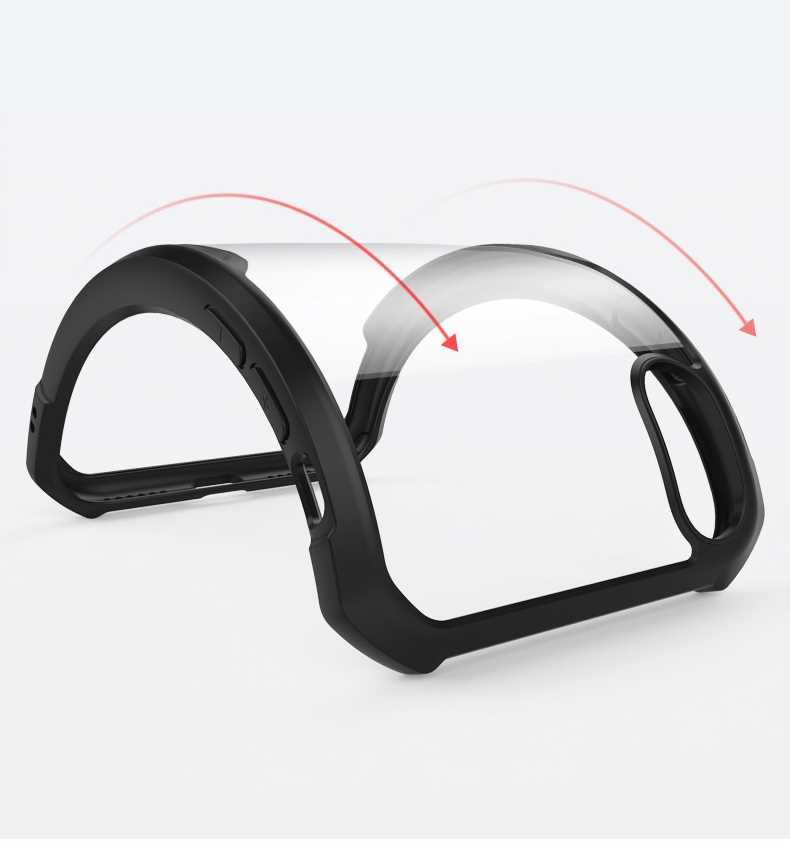 Sc Beetle Iphone Xs Max Czarny