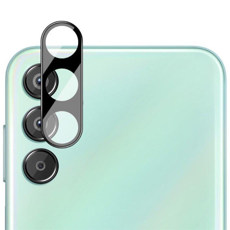 Tempered Glass Camera Protector for Samsung Galaxy A15 4G / A15 5G / M15 5G, Black
