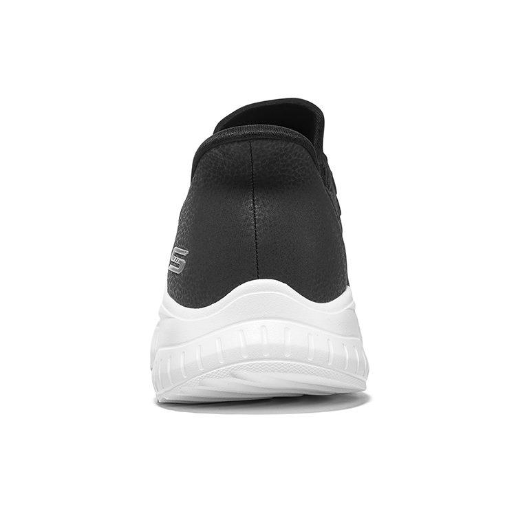 Skechers Slip Ins Bobs Sport Squad Chaos 'Black' 118300-BLK
