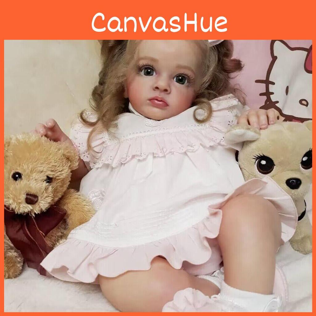 Silicone Baby Reborn Doll For Collectors And Gift Enthusiasts