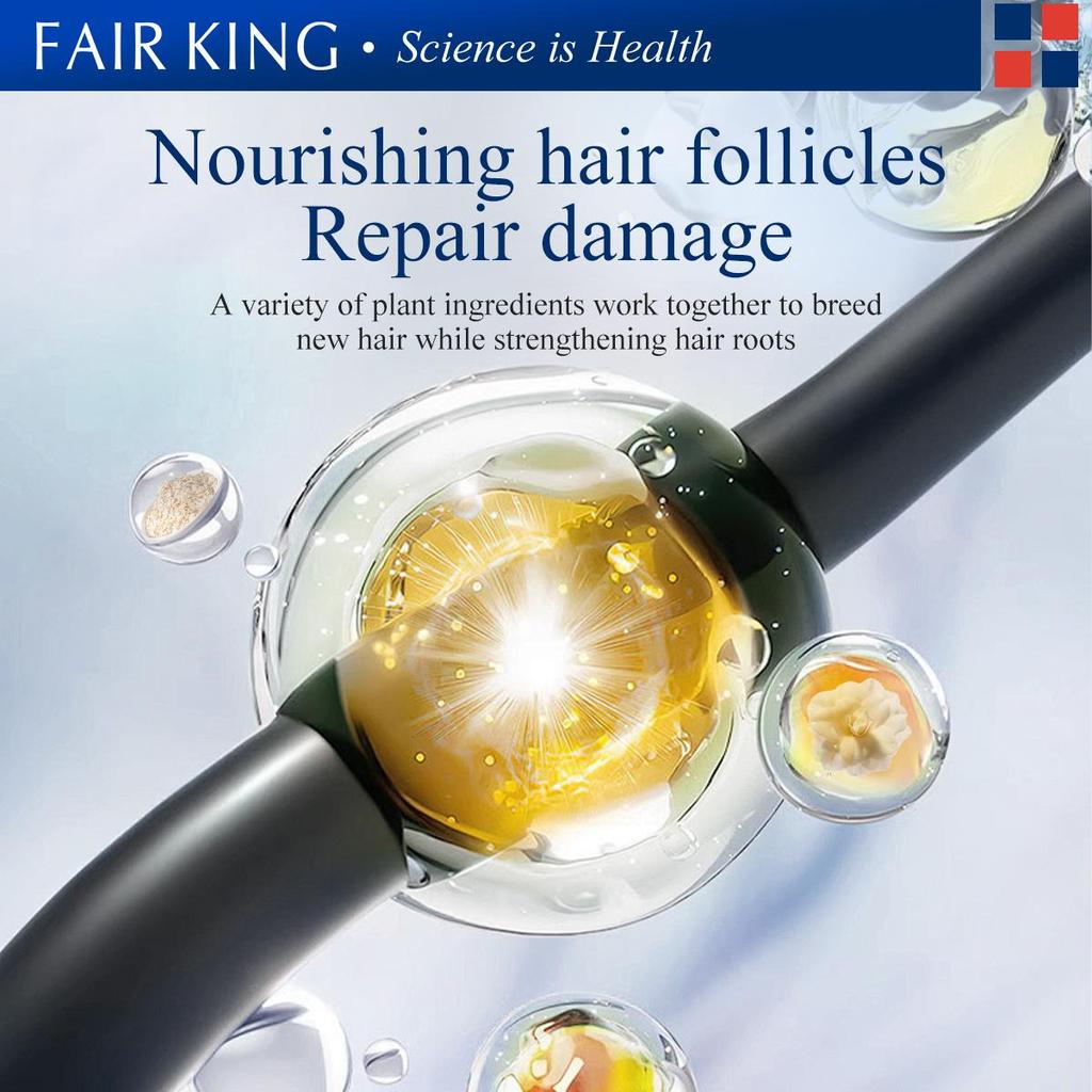 FAIRKING Tea Tree Anti Hair Loss Essence Hair Oil 20ml