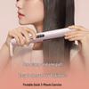 Unisex Dual-Use Hair Straightener & Curler - No Hair Damage